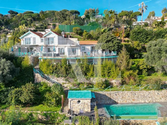 Image No.1-Maison de 3 chambres à vendre à Golfe Juan