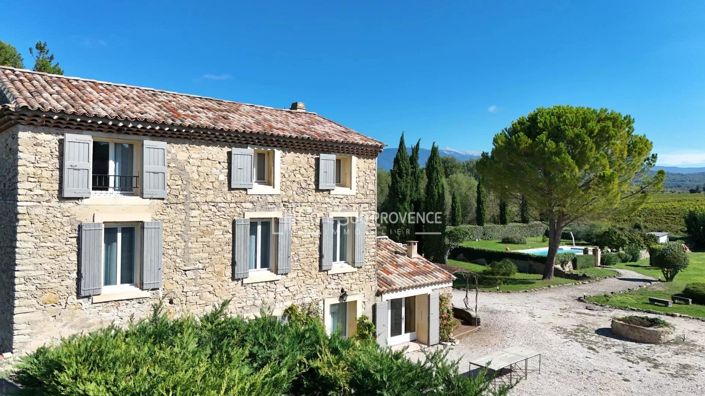Image No.1-Maison à vendre à Mazan