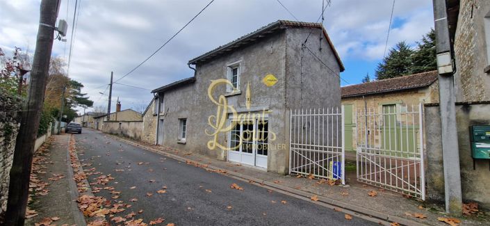 Image No.1-Maison de 1 chambre à vendre à Richelieu