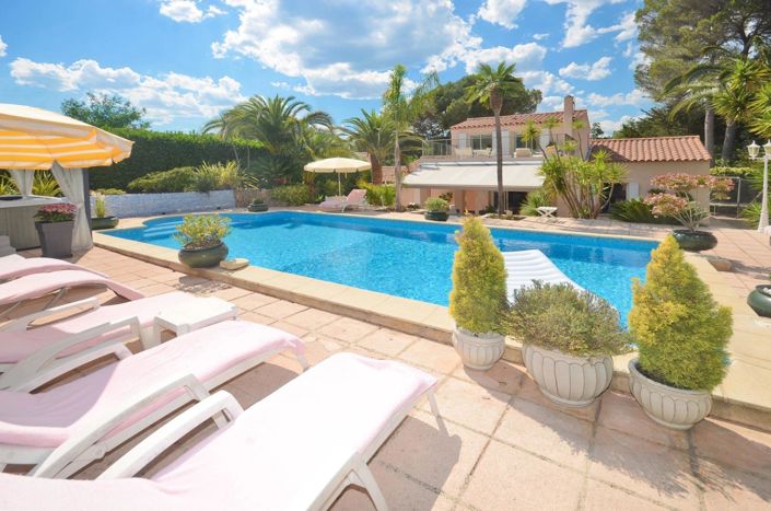 Image No.1-Maison de 6 chambres à vendre à Mougins
