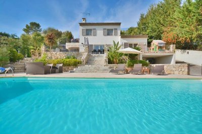 1 - La Colle-sur-Loup, House