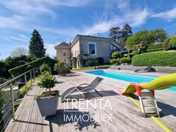 1 - Saint-Jean-de-Moirans, House