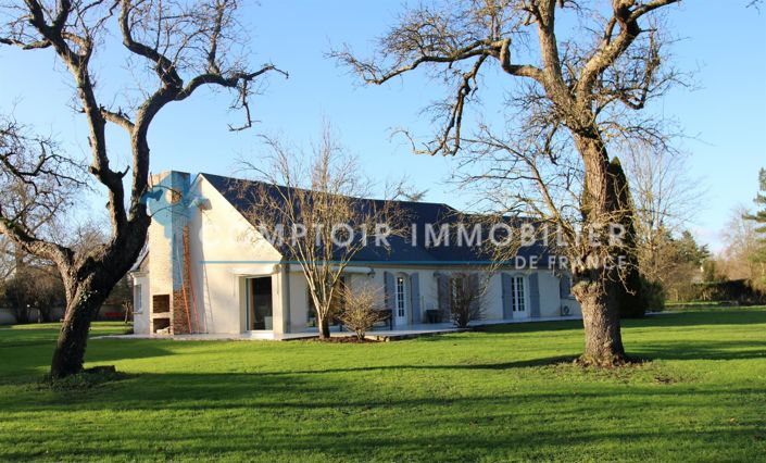 Image No.1-Maison de 3 chambres à vendre à Evreux