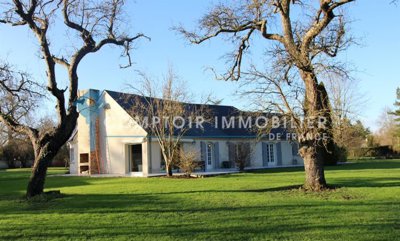 1 - Evreux, House