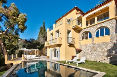 1 - Villefranche-sur-Mer, Maison