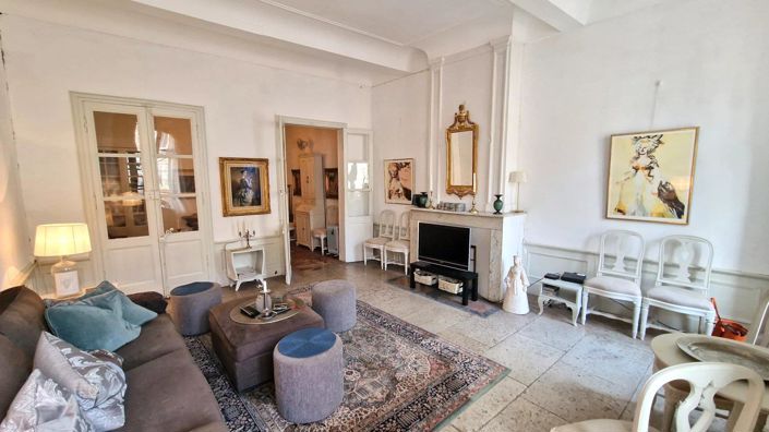 Image No.1-Maison de 1 chambre à vendre à Pézenas