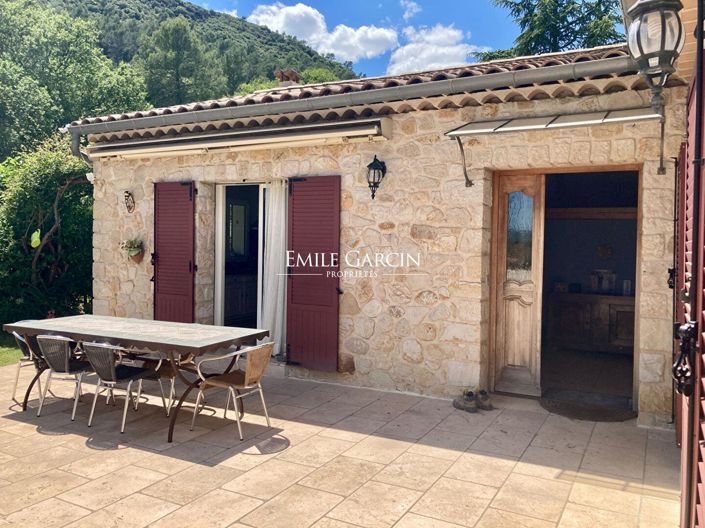 Image No.1-Maison de 3 chambres à vendre à Saint-Hippolyte-du-Fort