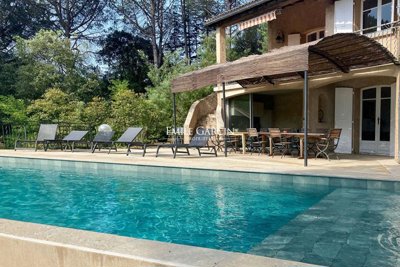 1 - Anduze, House