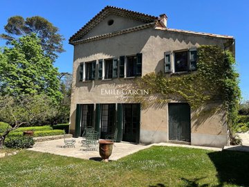 1 - Alès, House