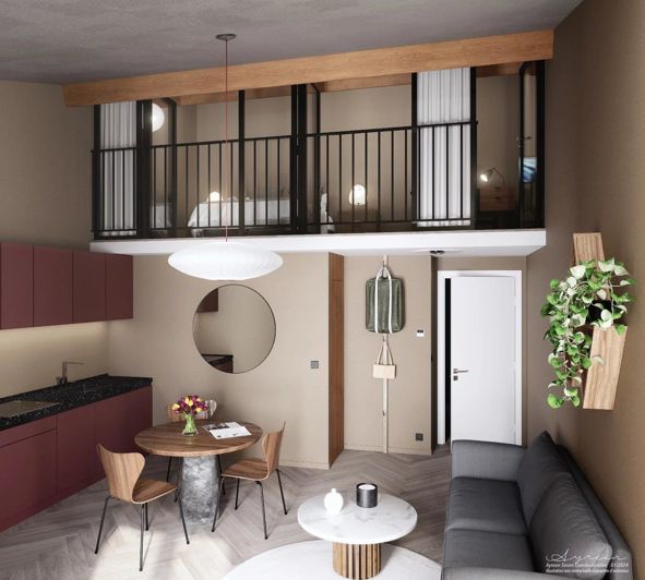 Image No.1-Apartment for sale