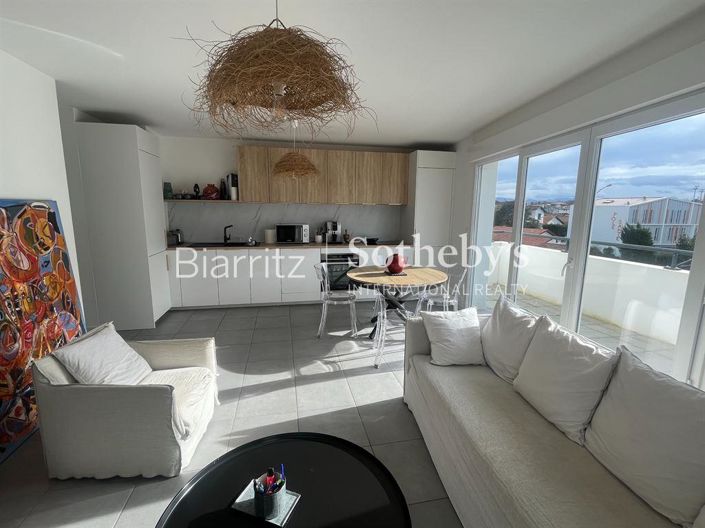 Image No.1-Appartement de 2 chambres à vendre à Anglet
