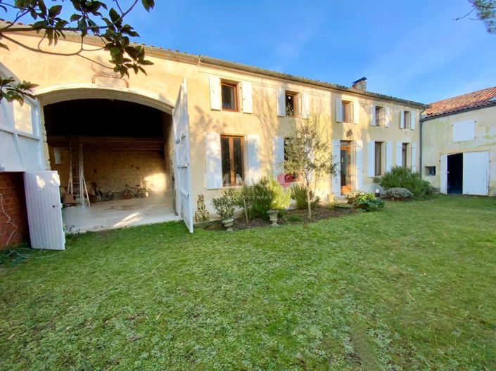 Image No.1-Maison de 2 chambres à vendre à Matha