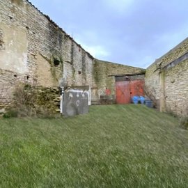 1 - Beauvais-sur-Matha, House