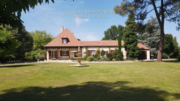 Image No.1-Maison de 5 chambres à vendre à Bergerac