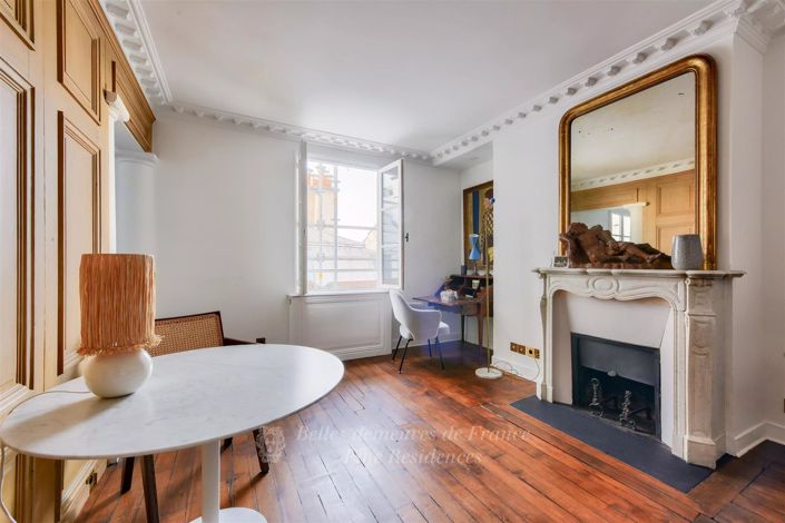 Image No.1-Appartement de 1 chambre à vendre à Paris