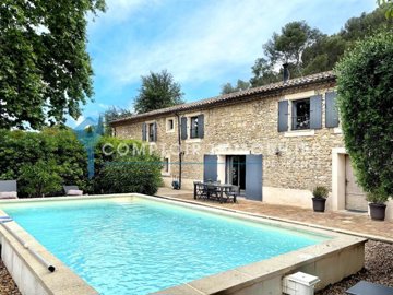 1 - Nages-et-Solorgues, House