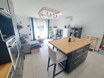 1 - Rousset, Appartement