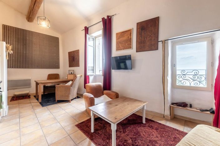 Image No.1-Appartement à vendre à Bonnieux