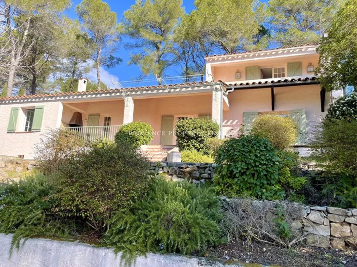 Image No.1-Maison de 3 chambres à vendre à Draguignan