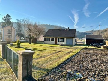 1 - Franche-Comté, Maison