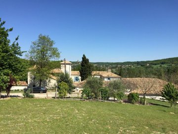 1 - Montcuq, House