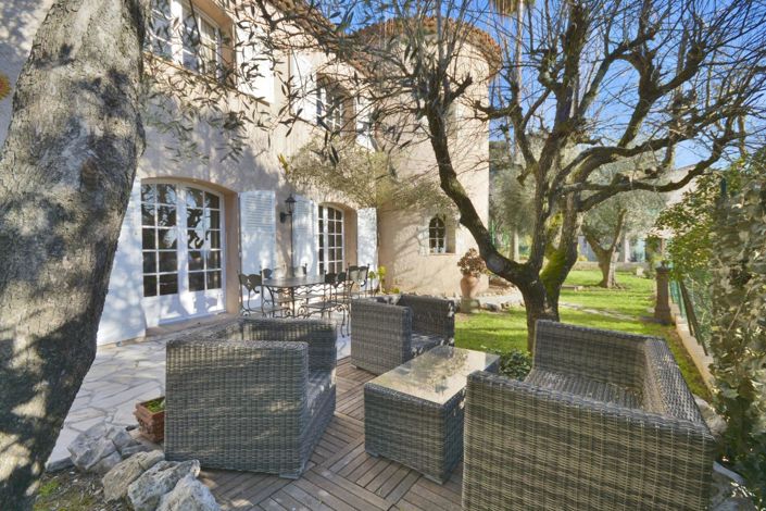 Image No.1-Maison de 3 chambres à vendre à Le Cannet