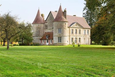 1 - Calvados, House