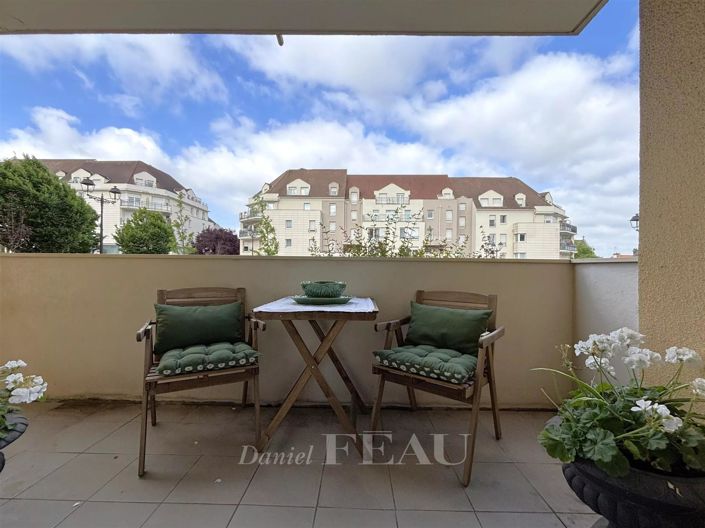 Image No.1-Appartement de 2 chambres à vendre à Montesson