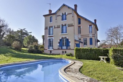 1 - Aire-sur-l'Adour, House