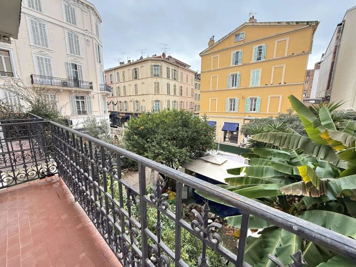 Image No.1-Appartement de 2 chambres à vendre à Cannes