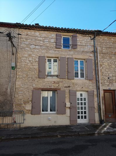 Image No.1-Maison de 2 chambres à vendre à Fumel