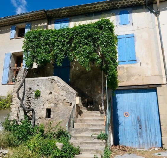 Image No.1-Maison de 2 chambres à vendre à Cucuron