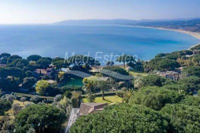 1 - Ramatuelle, Maison