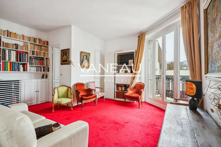 Image No.1-Appartement de 2 chambres à vendre à Paris