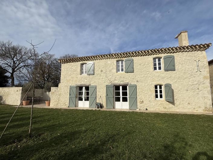 Image No.1-Maison de 3 chambres à vendre à Lectoure