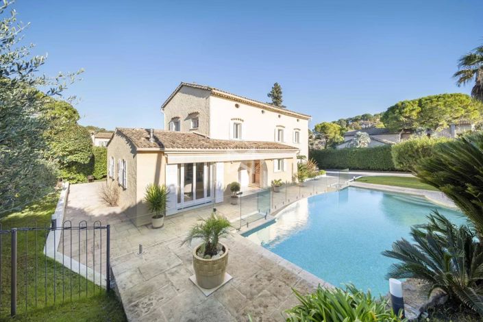 Image No.1-Maison de 4 chambres à vendre à Mougins
