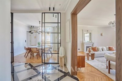 1 - Paris, Apartment