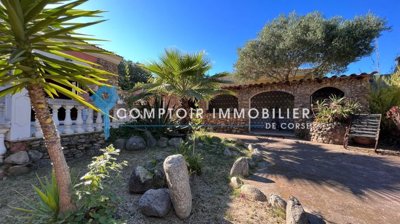 1 - Prunelli-di-Fiumorbo, House