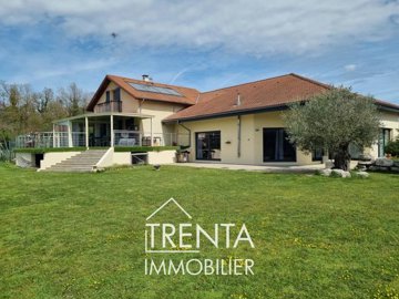 1 - Sillans, Maison