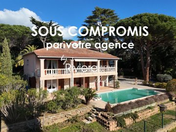1 - Cavalaire-sur-Mer, Maison