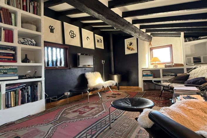 Image No.2-Appartement de 2 chambres à vendre à Bargemon