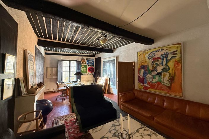 Image No.3-Appartement de 2 chambres à vendre à Bargemon