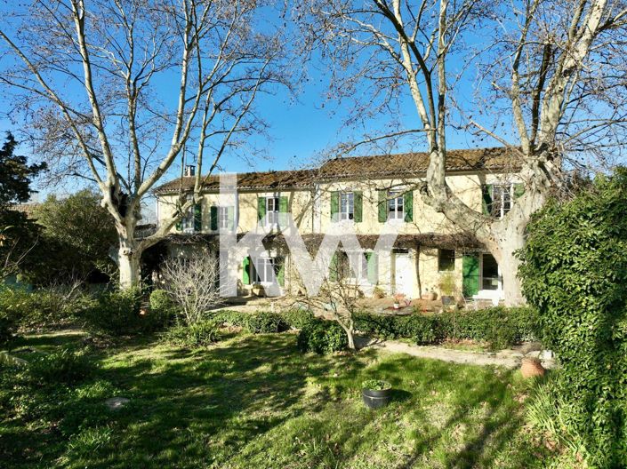 Image No.1-Maison de 6 chambres à vendre à Arles