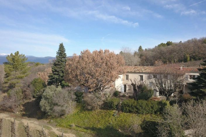 Image No.1-Maison de 5 chambres à vendre à Bonnieux