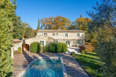1 - L'Isle-sur-la-Sorgue, Maison