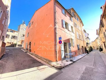 1 - Cabris, Maison