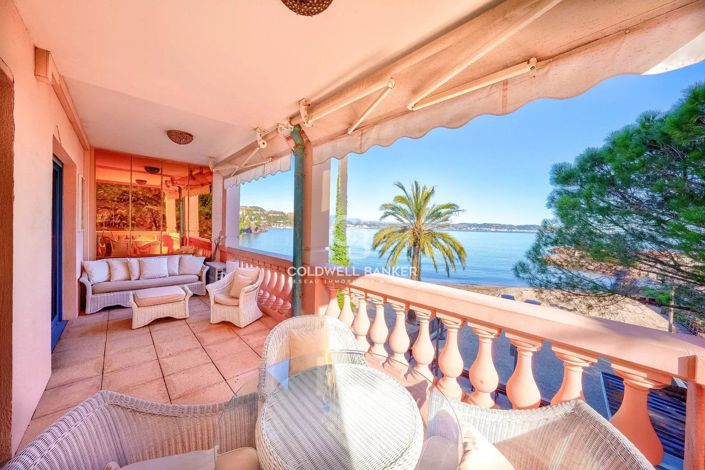 Image No.1-Appartement de 1 chambre à vendre à Théoule-sur-Mer