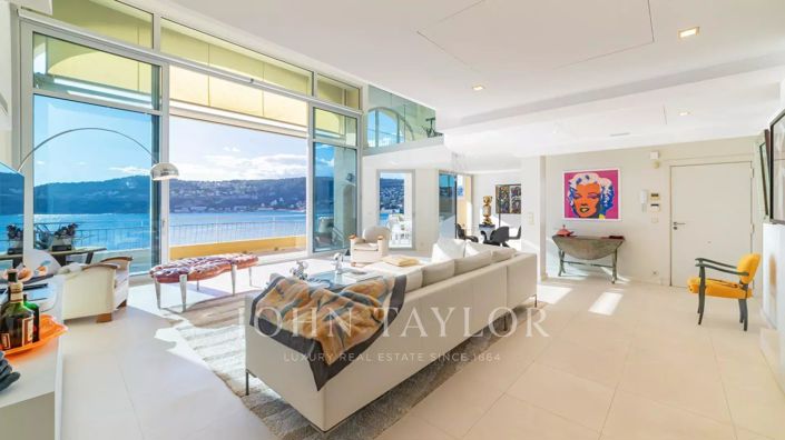 Image No.4-Appartement de 3 chambres à vendre à Saint-Jean-Cap-Ferrat