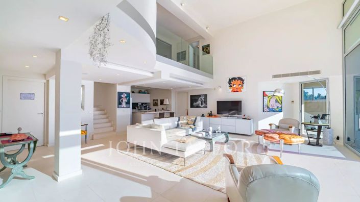 Image No.5-Appartement de 3 chambres à vendre à Saint-Jean-Cap-Ferrat