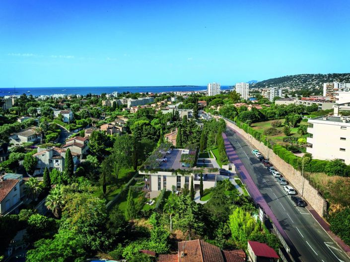 Image No.1-Appartement à vendre à Antibes